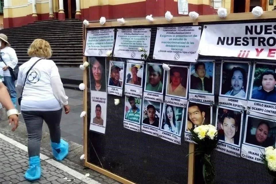 Desacredita Causa en Común cifras de desaparecidos