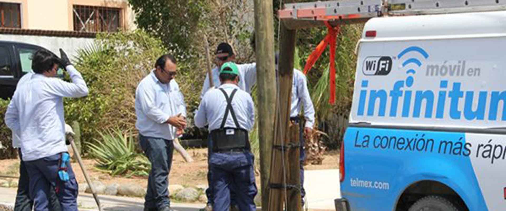 “Desconecta” Telmex a ladrones y vándalos