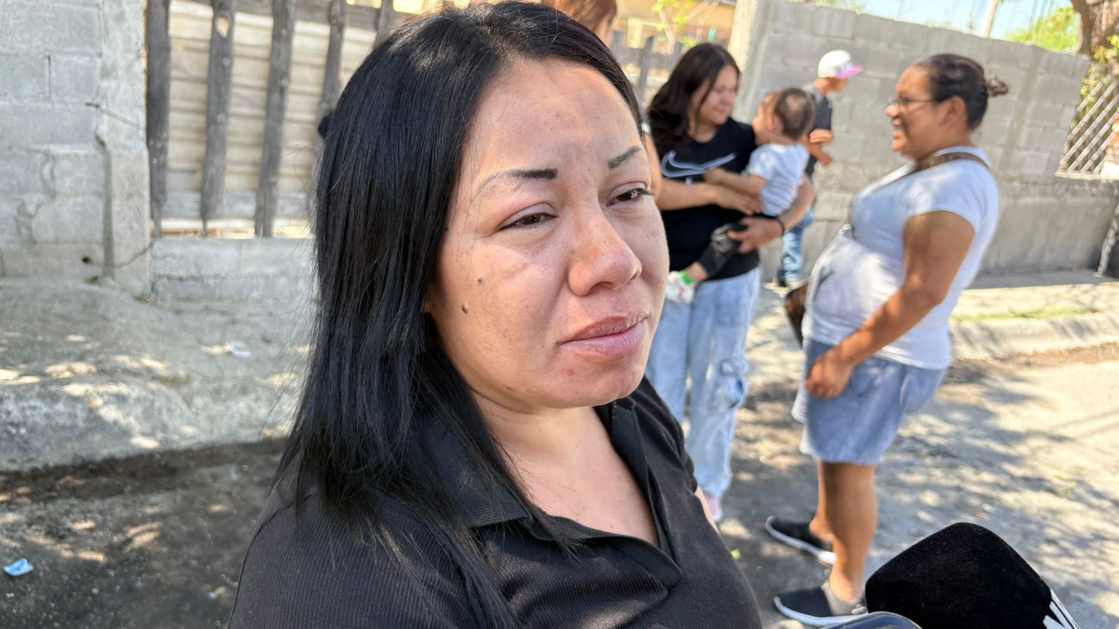 “Una noche antes reímos y bailamos”