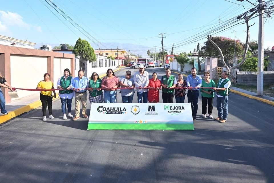 Carlos Villarreal impulsa obras por más de 15 mdp