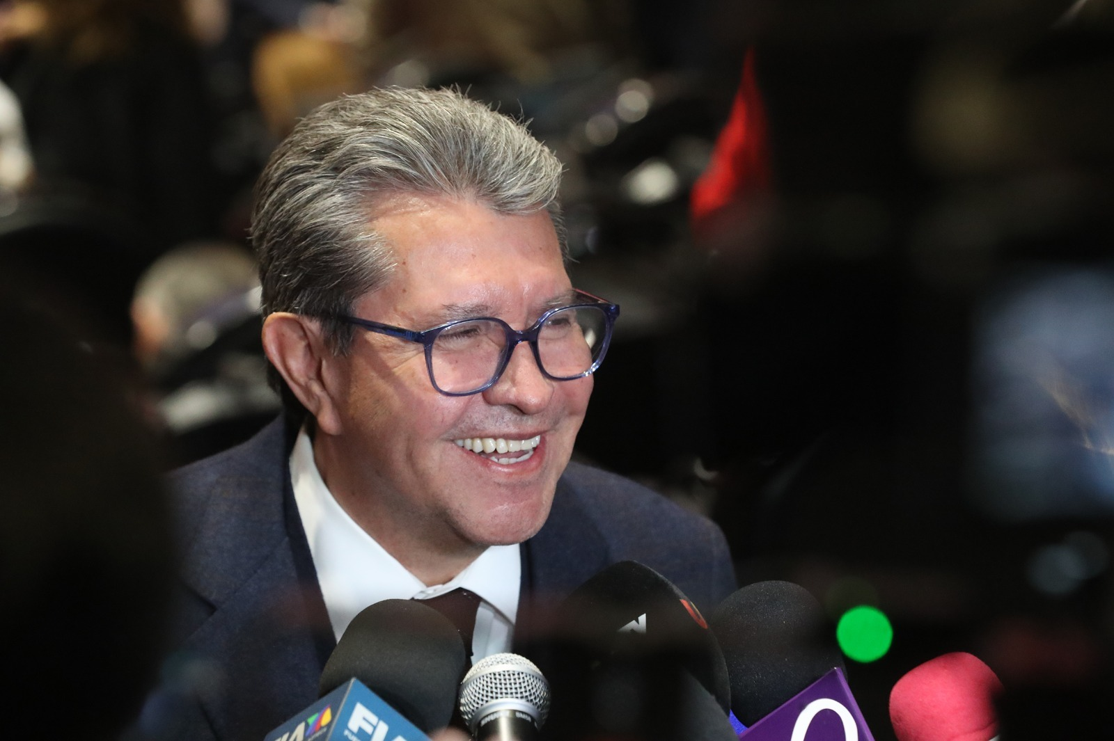 Ricardo Monreal anuncia inicio del proceso para seleccionar consejerías del Instituto Nacional Electoral