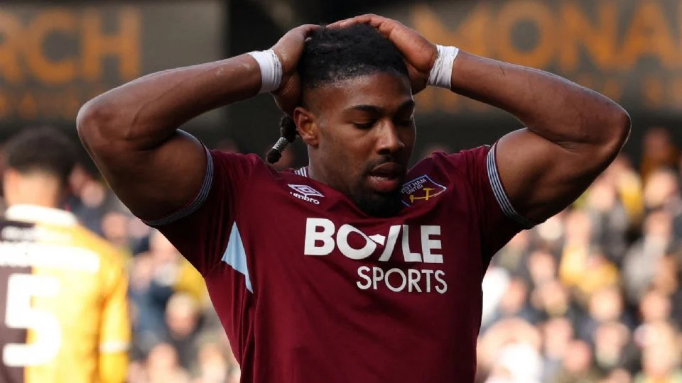 ¡Demasiado músculo! El West Ham le prohíbe a Adama Traoré que levante pesas en el gimnasio: “Su genética es increíble”