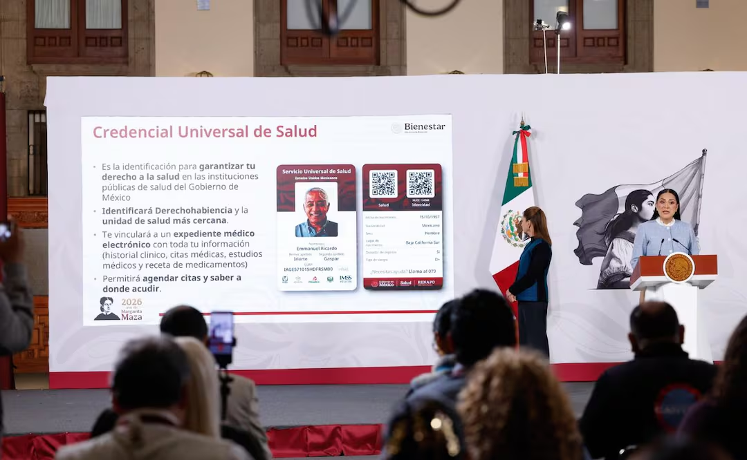 ¿Qué es la credencialización universal de salud?; te decimos para qué sirve y cuándo comienza