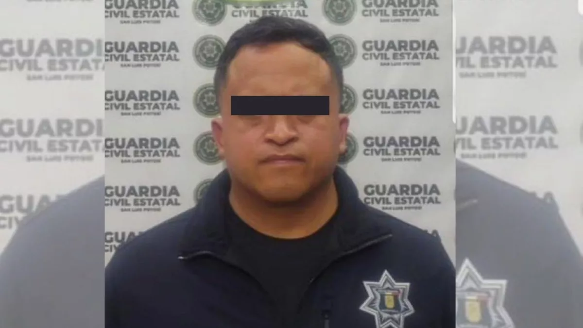 Detienen al secretario de Seguridad de Matehuala; estaría relacionado en secuestr0 de 7 electricistas