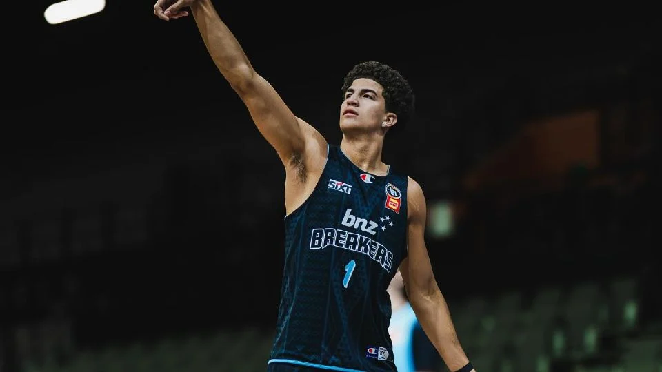 Hará historia: Karim López se declara elegible para el Draft de la NBA y buscará ser el primer mexicano seleccionado en primera ronda
