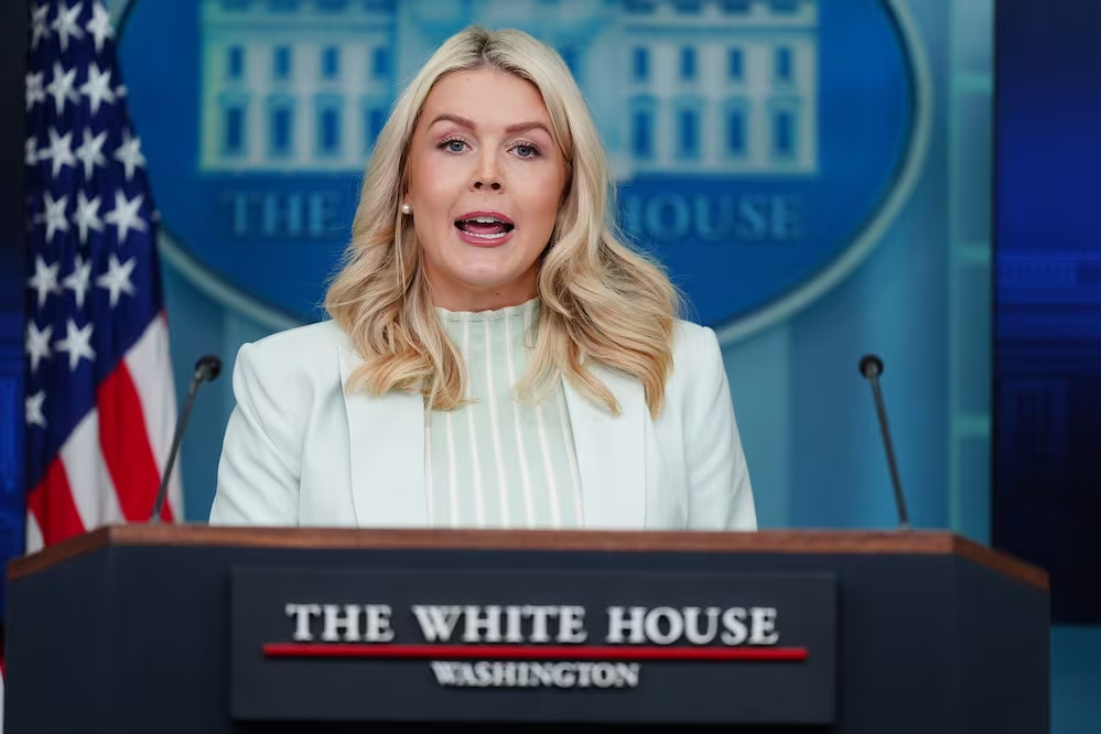 Trump «desatará el infierno» si Irán hace un «cálculo equivocado», dice la Casa Blanca; «el presidente no fanfarronea»