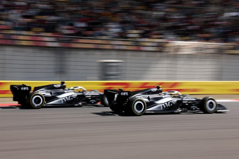 «Checo» Pérez espera un GP de Japón complicado antes del parón de un mes