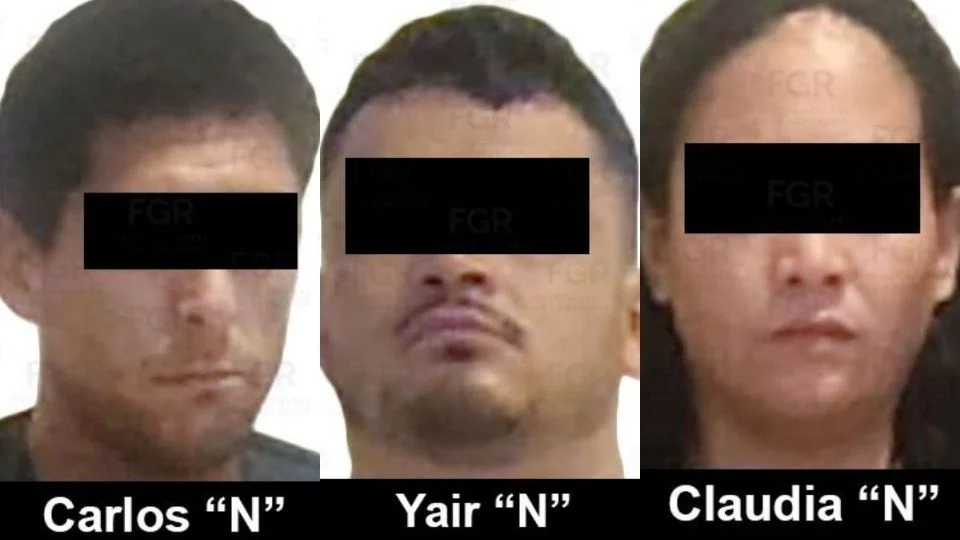 F*ntanilo en México: procesan a líder de célula en Colima y otros dos sujetos tras aseguramiento de 14 millones de dosis
