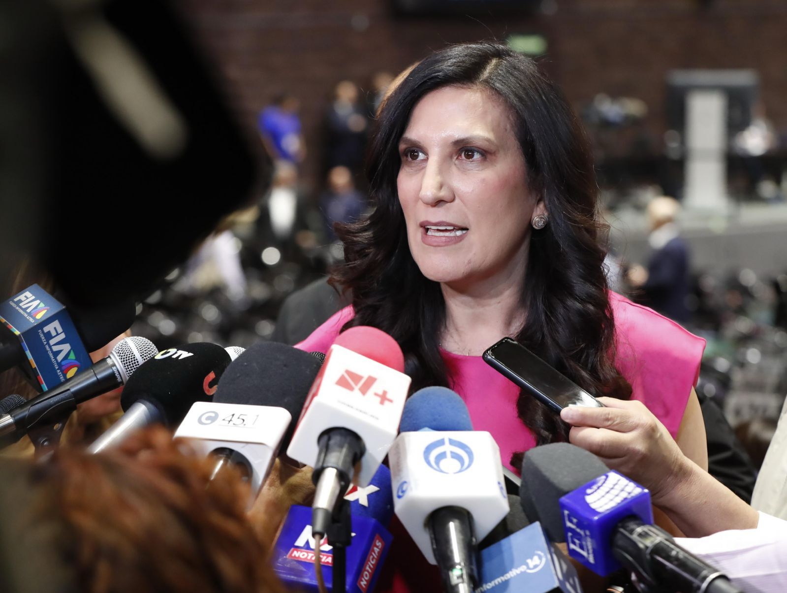 Debemos detener el dolor de las familias ocasionado por el reclutamiento forzado de niñas, niños y adolescentes para trabajar con el narco: Kenia López Rabadán