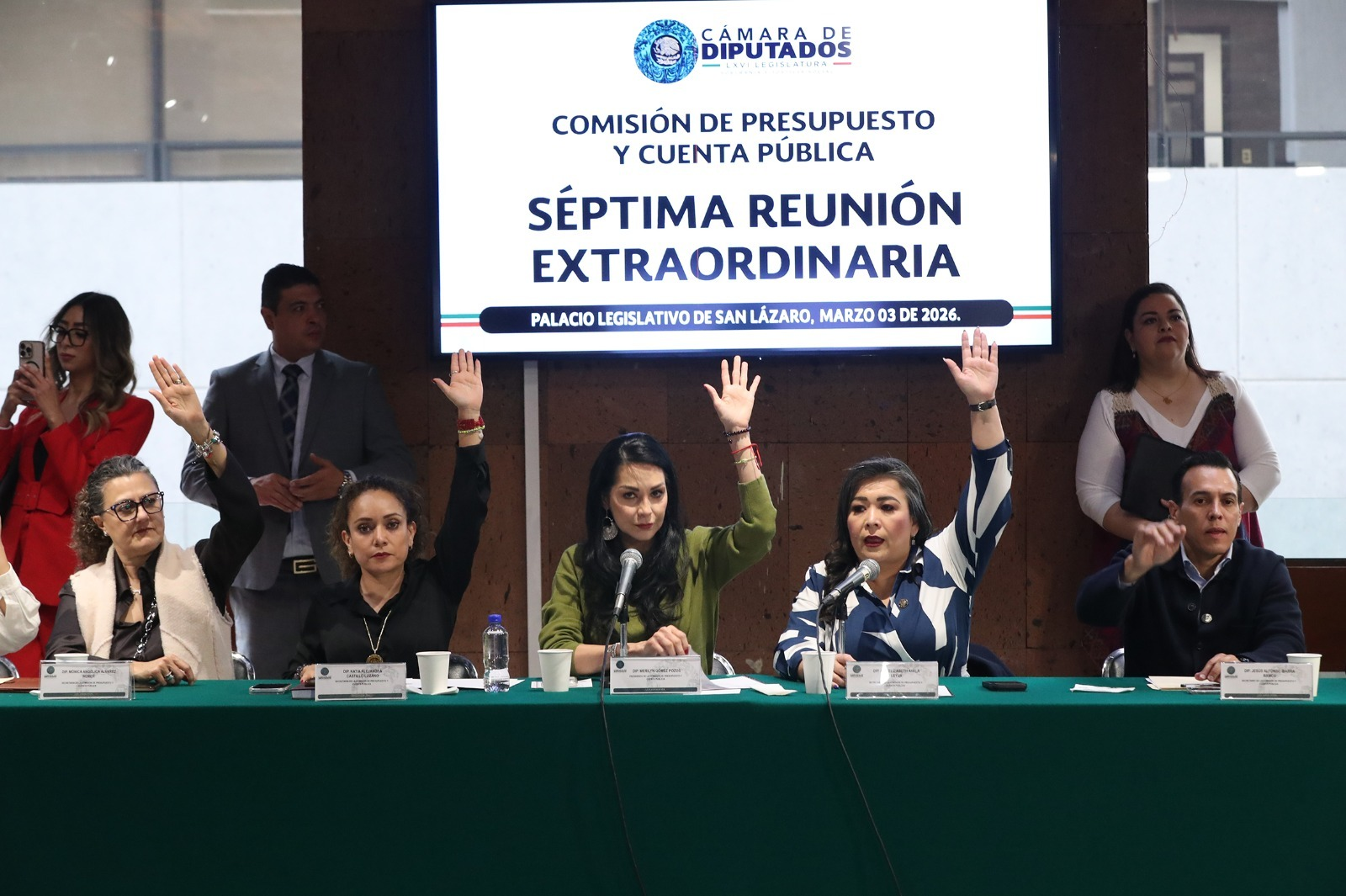 La iniciativa que expide la Ley Federal de Cine y el Audiovisual, no generaría impacto en el gasto, asegura la Comisión de Presupuesto