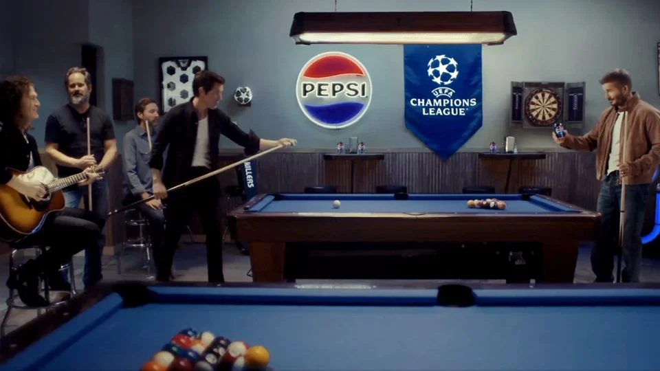 La banda estadounidense ‘The Killers’ brindará el show musical en la Final de la Champions League; Beckham los presentó