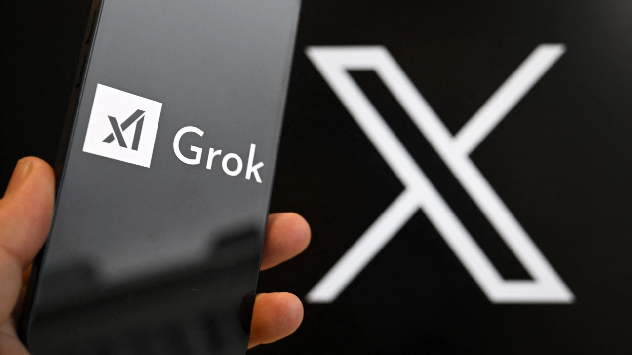 Tribunal de Ámsterdam prohíbe a Grok y a X generar imágenes que «desn*den» a personas