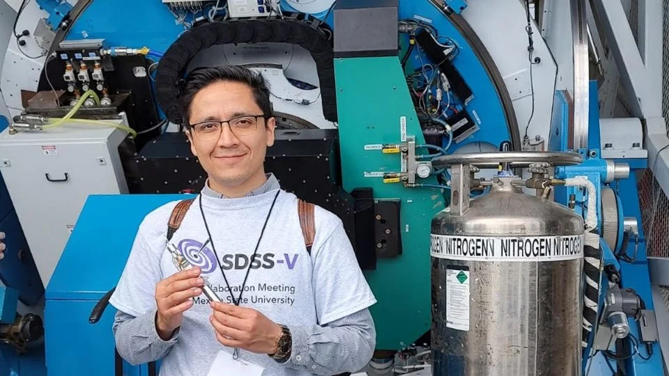El astrofísico mexicano José Eduardo Méndez gana el Premio Princesa de Girona Internacional