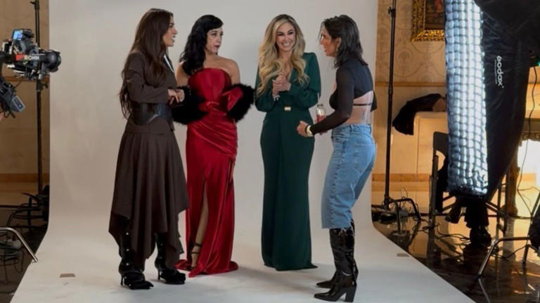 Aracely Arámbula, Galilea Montijo, Bárbara de Regil y Susana Zabaleta se pondrán a prueba en serie de ViX: entérate