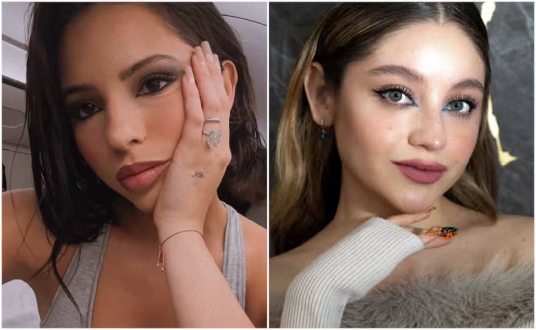 Ángela Aguilar responde así a las burlas de Karol Sevilla: ¿qué pasó entre las cantantes?