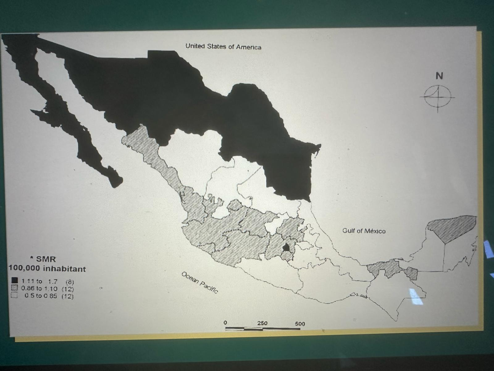 CÁNCER DE COLON Y RECTO EN MÉXICO: UNA CRISIS SILENCIOSA QUE CRECE SIN CONTROL