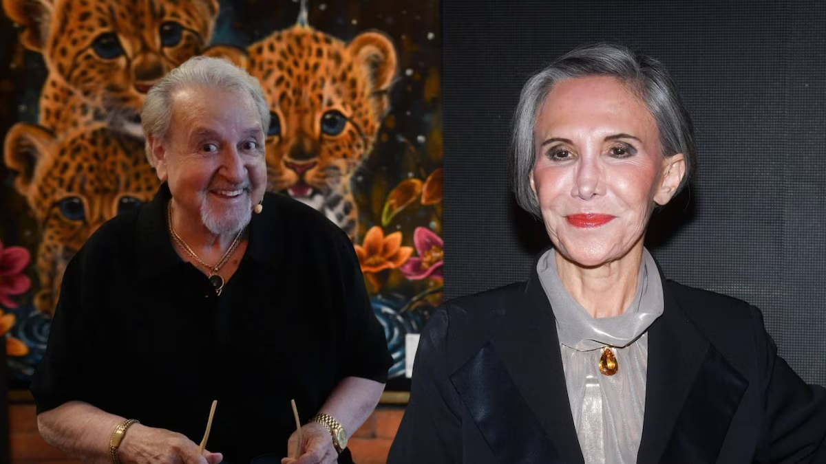 ‘Quico’ revela detalles de su romance con Florinda Meza: ‘Ya no la soportaba’