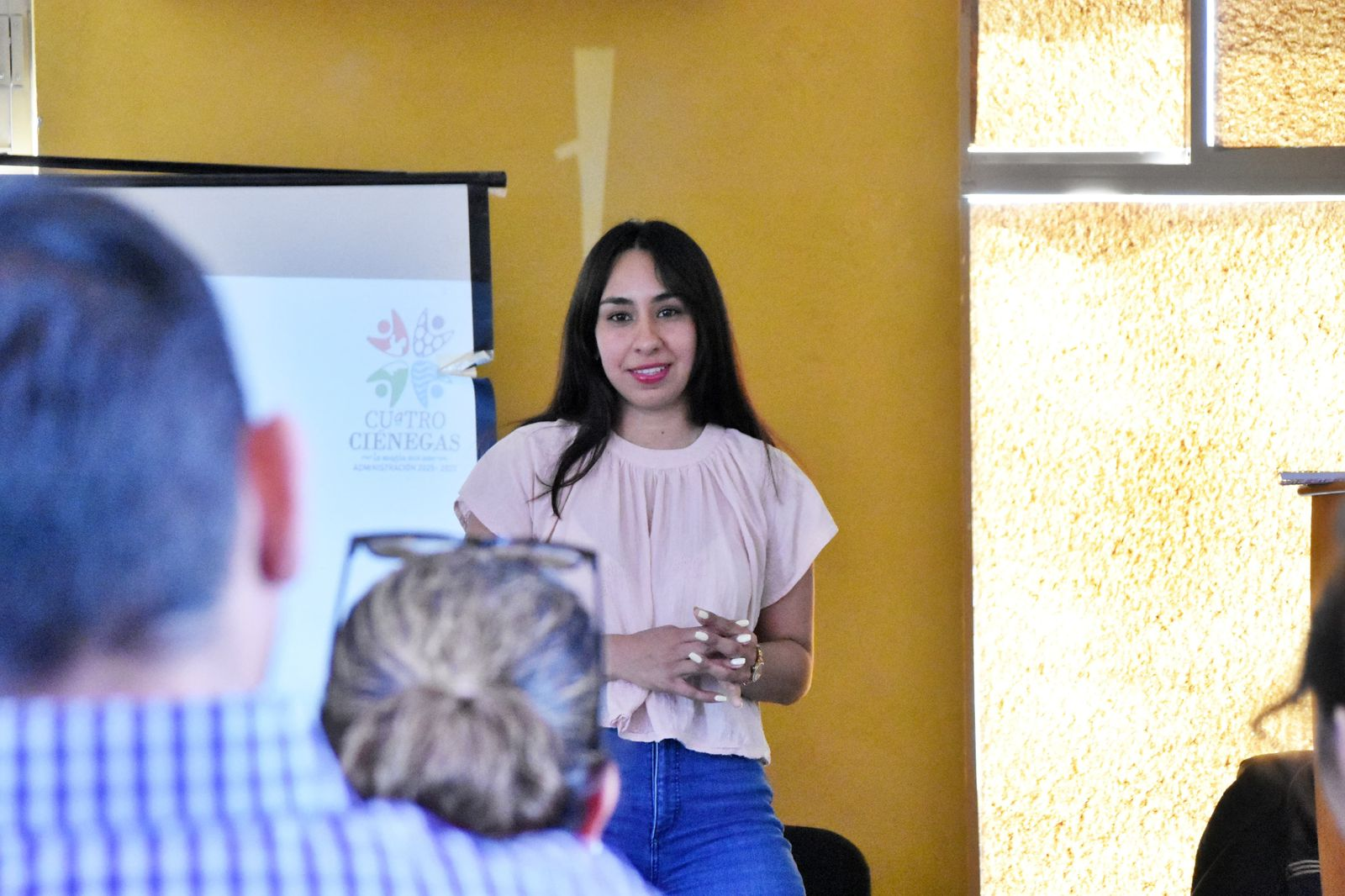 Fortalece Cuatro Ciénegas profesionalización del servicio público municipal