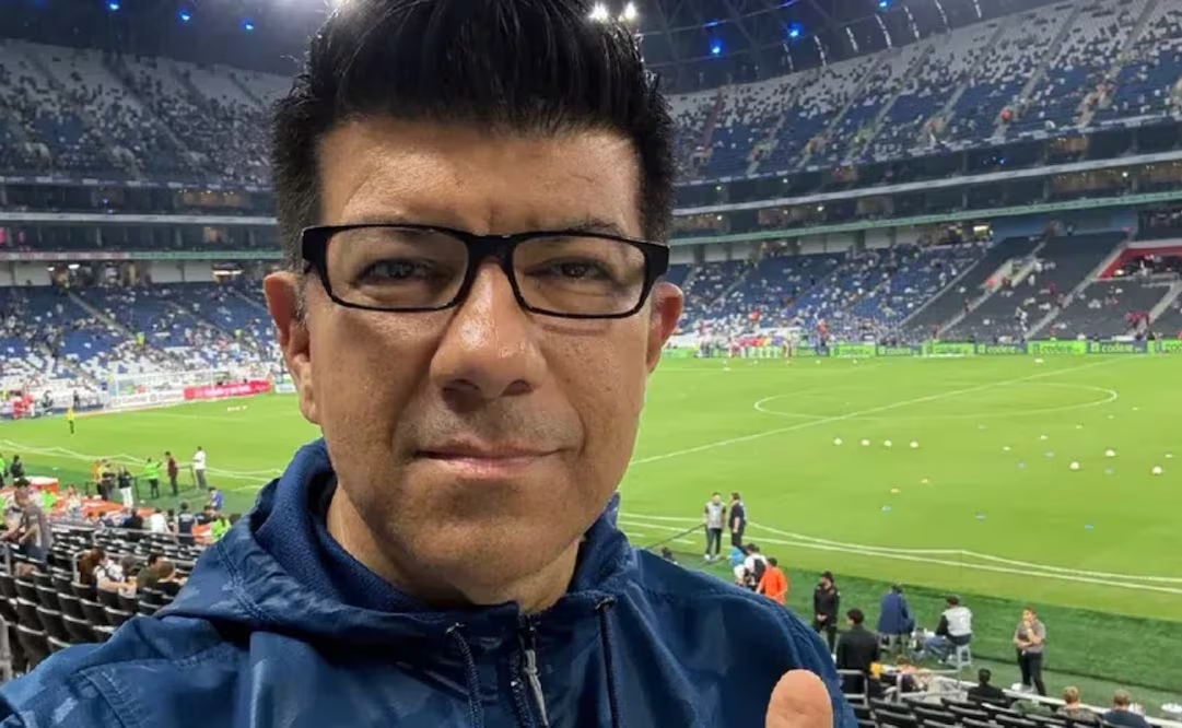Falleció Axel Solís, reconocido periodista deportivo en Monterrey