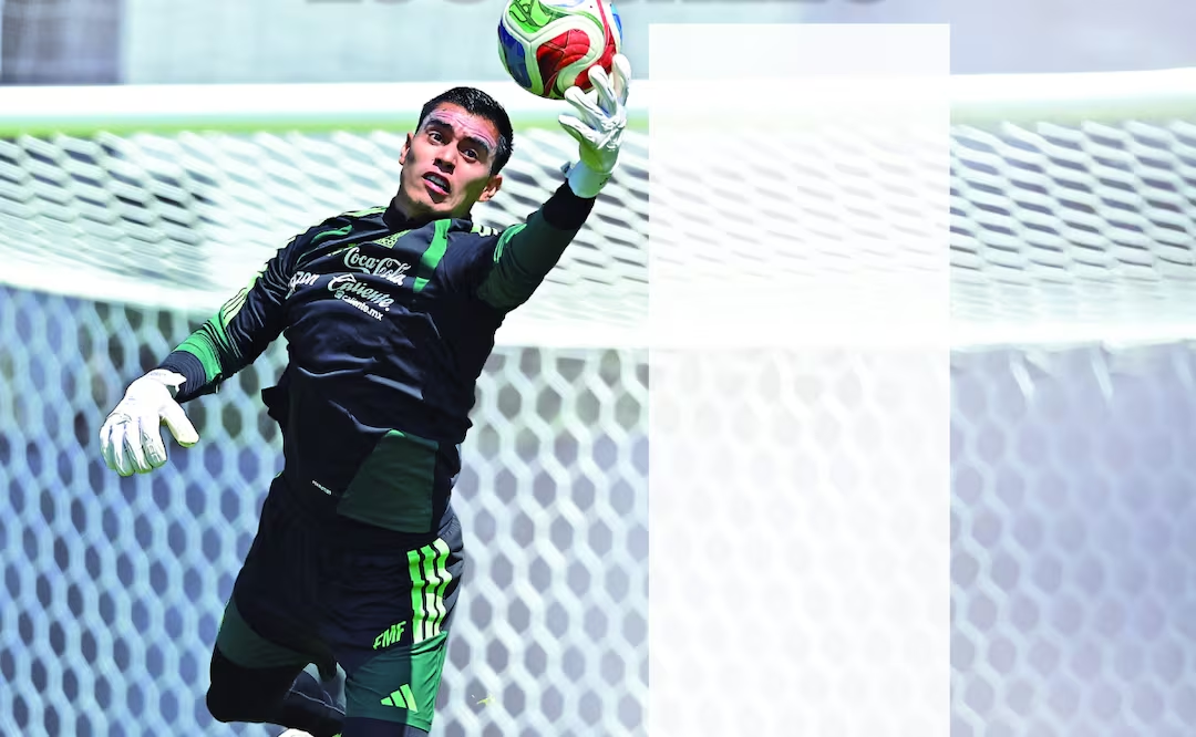 Oswaldo Sánchez apuesta por el Tala Rangel y asegura que “Memo Ochoa debe ser el tercer portero”