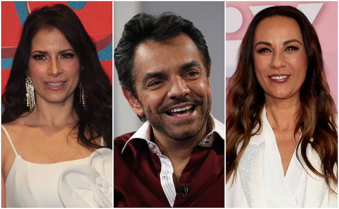 Eugenio Derbez y Alessandra Rosaldo celebran 20 años de amor y comentario de Consuelo Duval aparece: «fan de su relación»