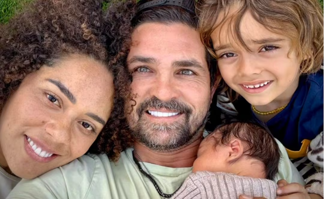 Nace Saulo, hijo de Ferdinando Valencia y Brenda Kellerman, tras la dolorosa pérdida de Dante en 2019