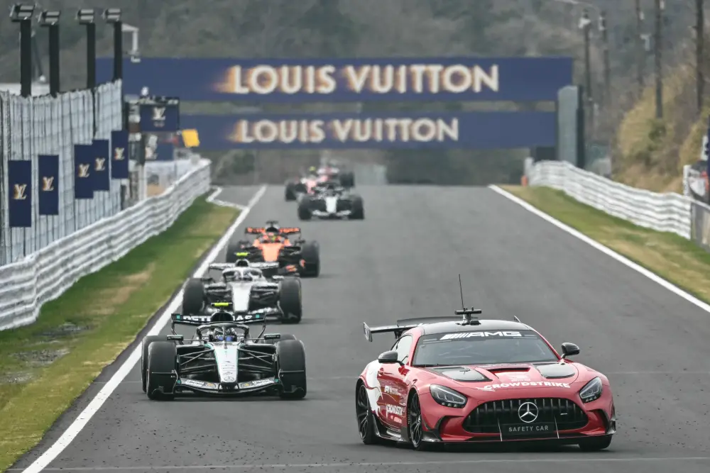 Primer accidente del año en F1 genera debate sobre motores híbridos