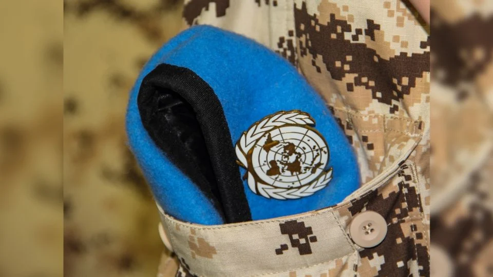 M*eren dos cascos azules por explosión en Líbano en medio de agresiones entre Hezbolá e Israel