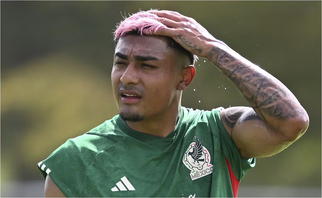La Selección Mexicana sufre otra dura baja a dos meses del Mundial