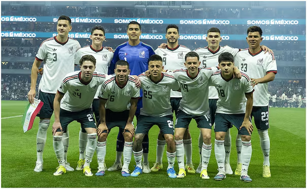 México vs Bélgica: Horario y canales para ver EN VIVO el juego, HOY, martes 31 de marzo