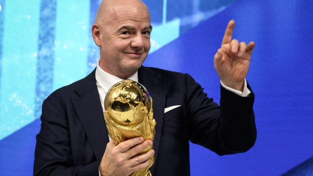 Infantino confirma que Irán jugará el Mundial en suelo estadounidense
