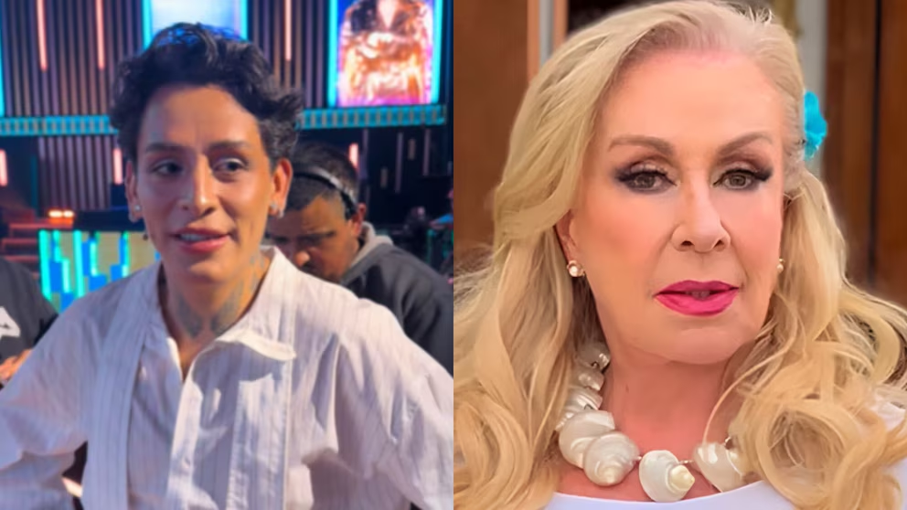 Equipo legal de Laura Zapata prepara demanda contra Kunno tras polémica en La Casa de los Famosos