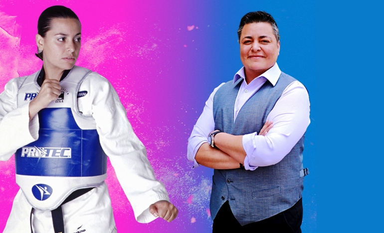 Ricardo del Real, el primer atleta olímpico mexicano en declararse hombre trans