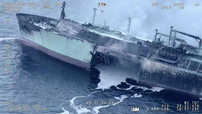 Reportan al menos 83 mu3rtos en hundimiento de barco iraní con torpedo de EU; at4que en el Índico fue desde un submarino