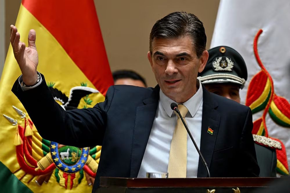 Bolivia se retira del «Grupo de la Haya», organización de países en defensa de Palestina; Israel aplaude «decisión moral»