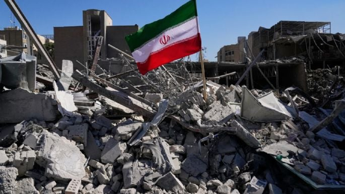 Vamos a perseguir, encontrar y mat4r a sus líderes; controlaremos Irán: Secretario de Guerra de EU