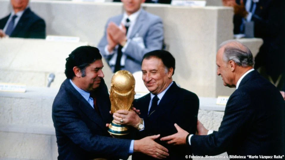 Fallece Rafael del Castillo, expresidente de la Federación Mexicana de Futbol, uno de los involucrados en escándalo de los ‘cachirules’ en 1988