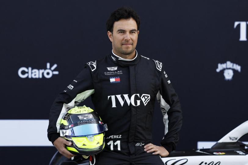 ¿Cómo le va a ‘Checo’ Pérez en el GP de Australia? Sus números y el regreso a la F1