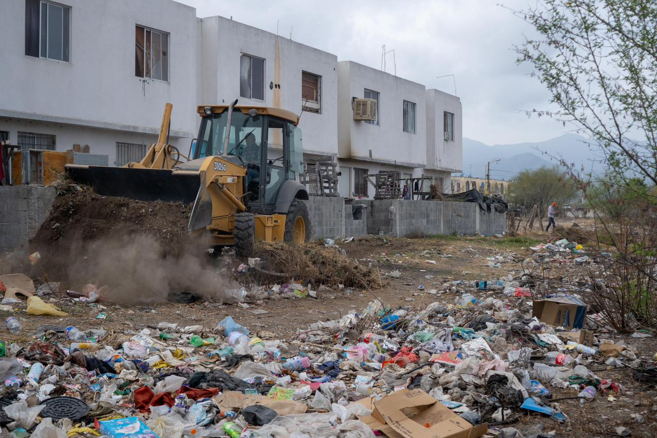 Laura Jiménez Impulsa Acciones de Imagen Urbana en Las Misiones