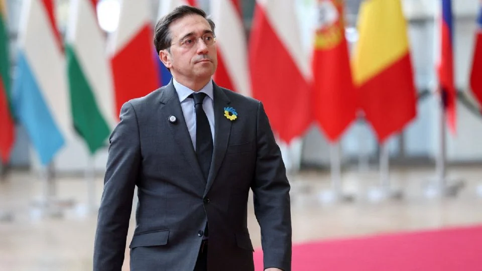 «Lo desmiento tajantemente»: ministro de Exteriores de España niega acuerdo de cooperación con EU
