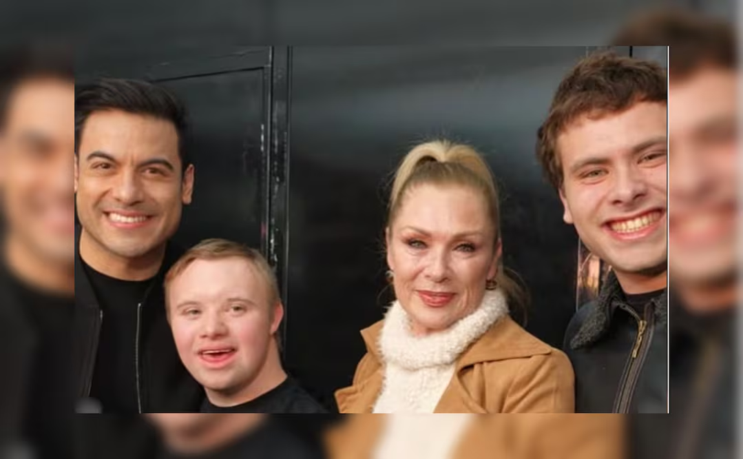 Leticia Calderón y su profundo agradecimiento a Carlos Rivera: «Tu generosidad no tiene límites»
