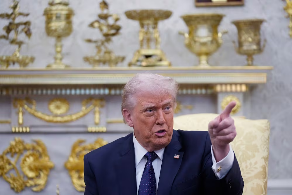Trump tacha a España de «perdedor» tras confrontación por guerra en Irán; lo acusa de ser «muy hostil» con la OTAN