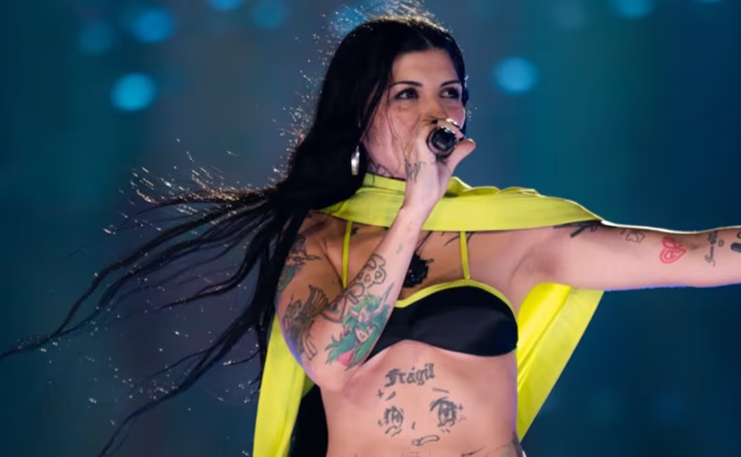 Cazzu no se arrepiente de lo que ha dicho sobre Christian Nodal: «Yo no quiero que todo el mundo me ame»
