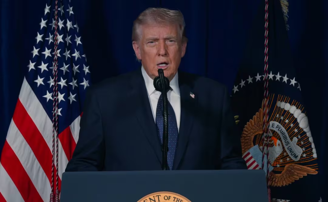 Trump promete vengar la mu3rte de soldados; advierte que la guerra con Irán dejará más bajas