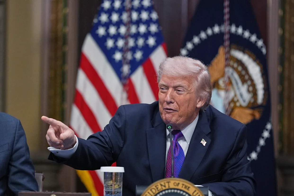 «España es una perdedora», arremete Trump contra Pedro Sánchez por su postura sobre Irán