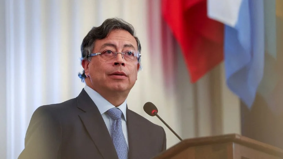 Gustavo Petro incursiona en el cine: participa en película sobre almirante de la Independencia de Colombia