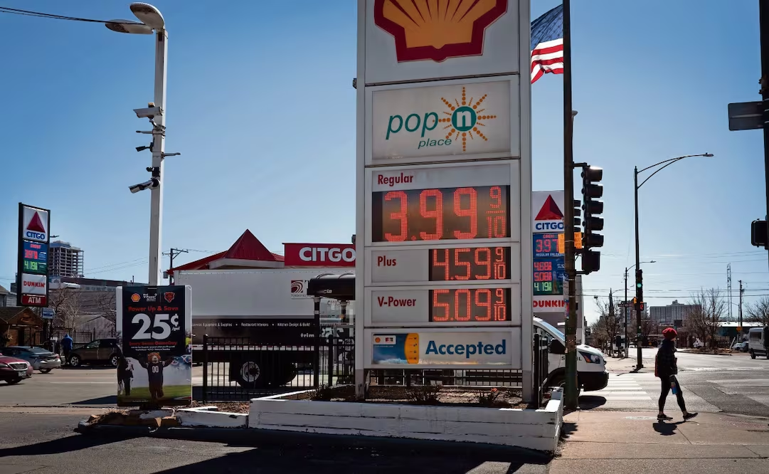 Casa Blanca confía que alianza con Venezuela baje el precio de la gasolina en EU; «bajará mucho y muy rápido», según Trump