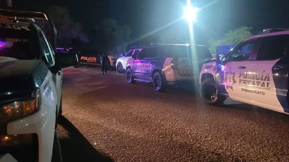 Ataque armado deja un policía mu3rto en Silao; suman tres agentes 4sesinados esta semana en Guanajuato