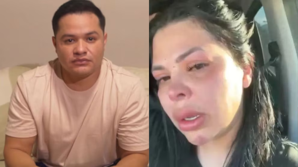 “Me ha estado acosando”: Fernanda Redondo exhibe mensajes de su suegro tras denunciar a vocalista de Los Recoditos