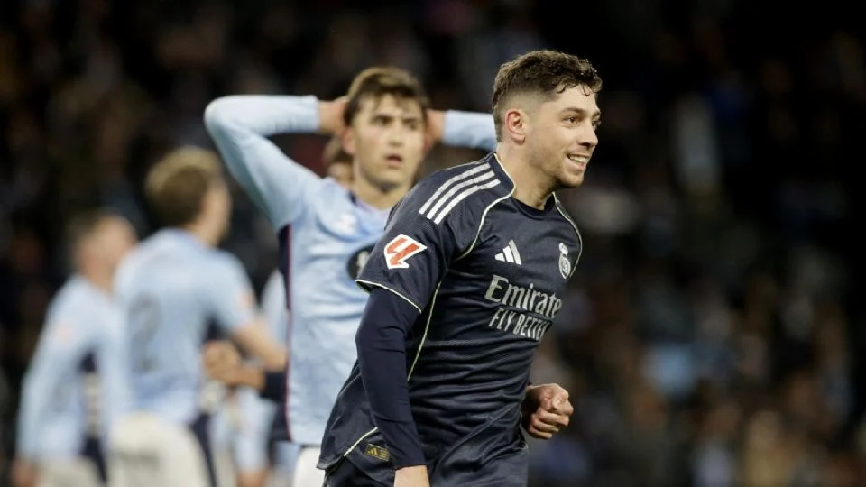 ¡De locura! El Real Madrid logra un triunfo milagroso con gol de último minuto y sigue en la pelea por LaLiga